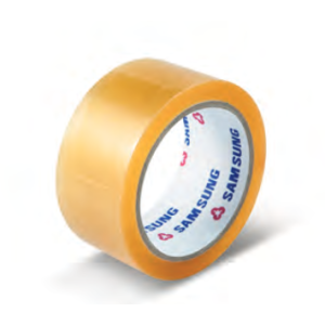 포장용 OPP 테이프 (투명) 48MM X 38M (1BOX 50EA)