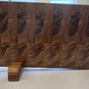 티크앤드그레인 도마